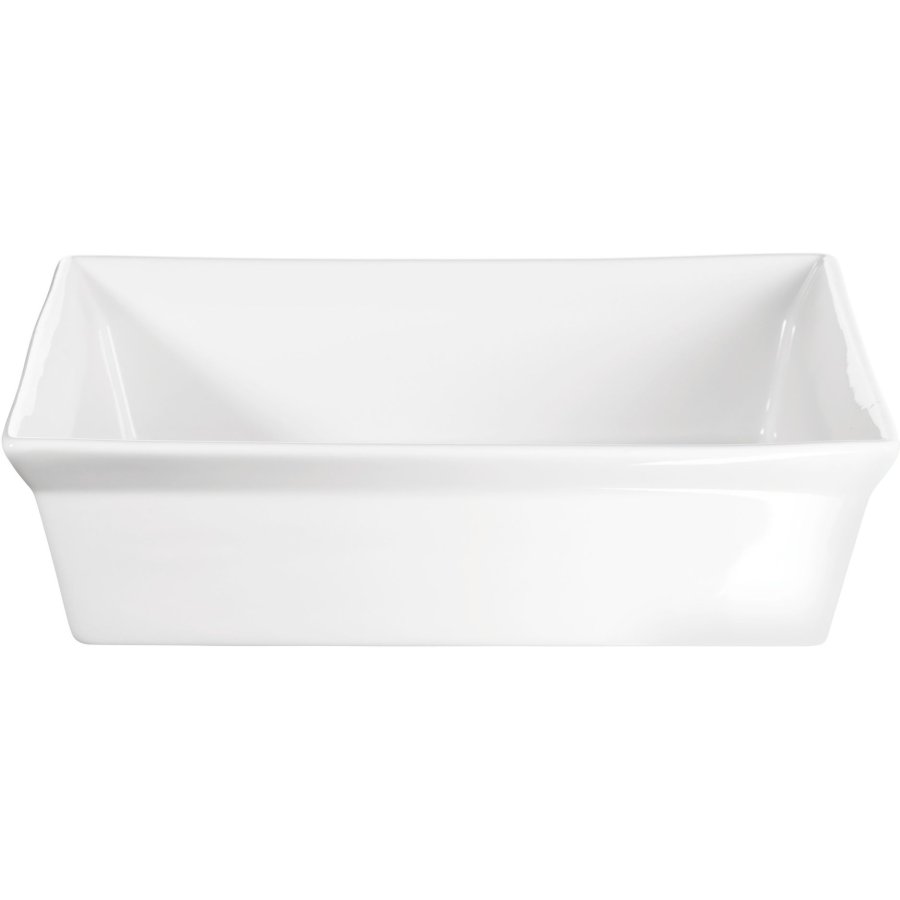 ASA Selection 250 &deg;C Plus Ovnfast Fad 23x23 cm, Hvid