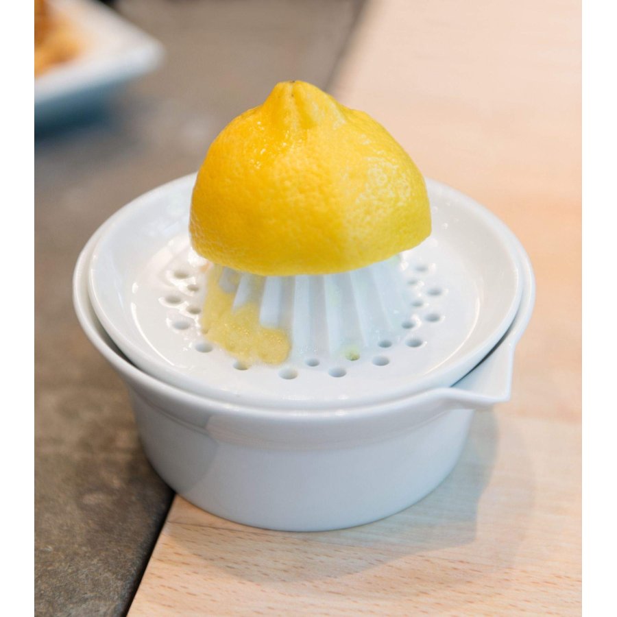 ASA Selection 250 &deg;C Plus Citruspresser, Hvid