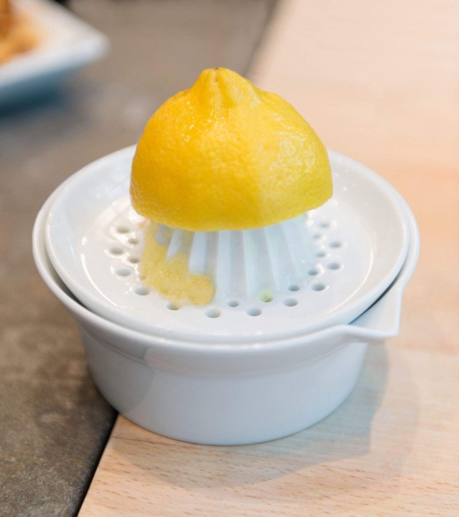 ASA Selection 250 &deg;C Plus Citruspresser, Hvid