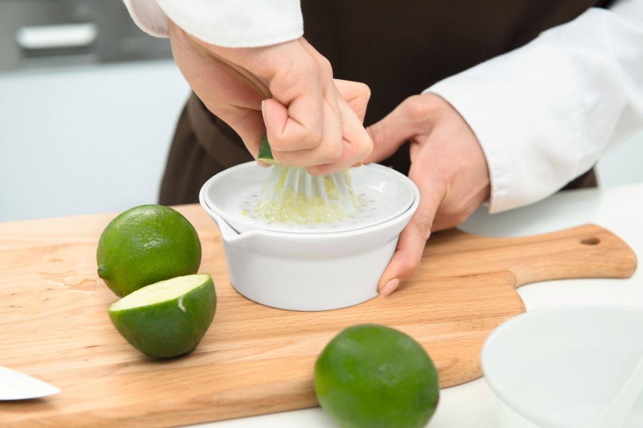 ASA Selection 250 &deg;C Plus Citruspresser, Hvid