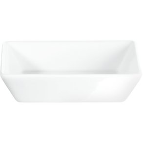 ASA Selection 250 &deg;C Plus Aperitiftallerken 10x10 cm, Hvid