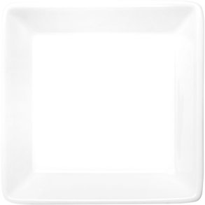 ASA Selection 250 &deg;C Plus Tallerken 18 cm, Hvid