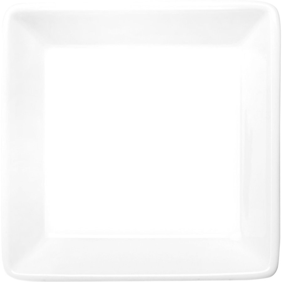 ASA Selection 250 &deg;C Plus Tallerken 18 cm, Hvid