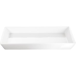 ASA Selection 250 &deg;C Plus Tallerken 23 cm, Hvid