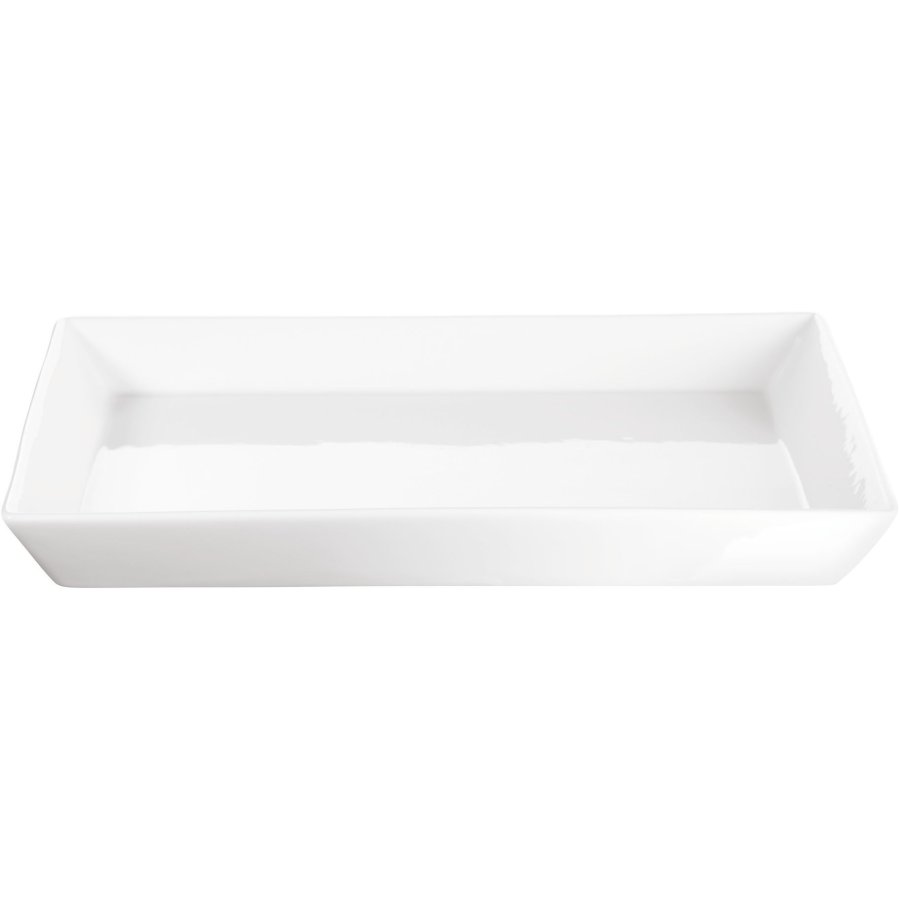ASA Selection 250 &deg;C Plus Tallerken 23 cm, Hvid