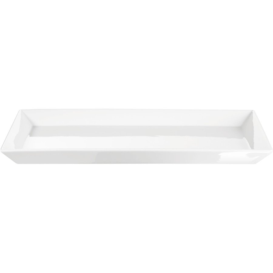 ASA Selection 250 &deg;C Plus Serveringsfad 24x34 cm, Hvid