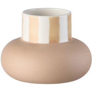 ASA Selection Belly Vase H8 cm, Mushroom