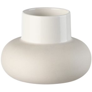 ASA Selection Belly Vase H8 cm, Champignon