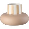 ASA Selection Belly Vase H14 cm, Mushroom