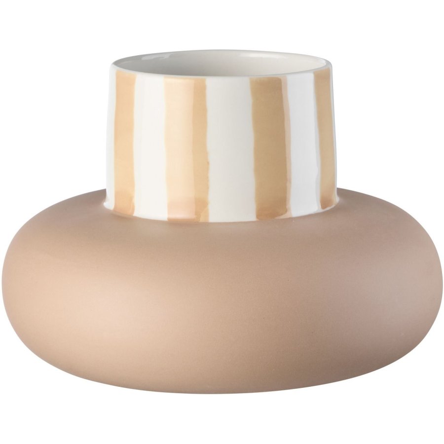 ASA Selection Belly Vase H14 cm, Mushroom