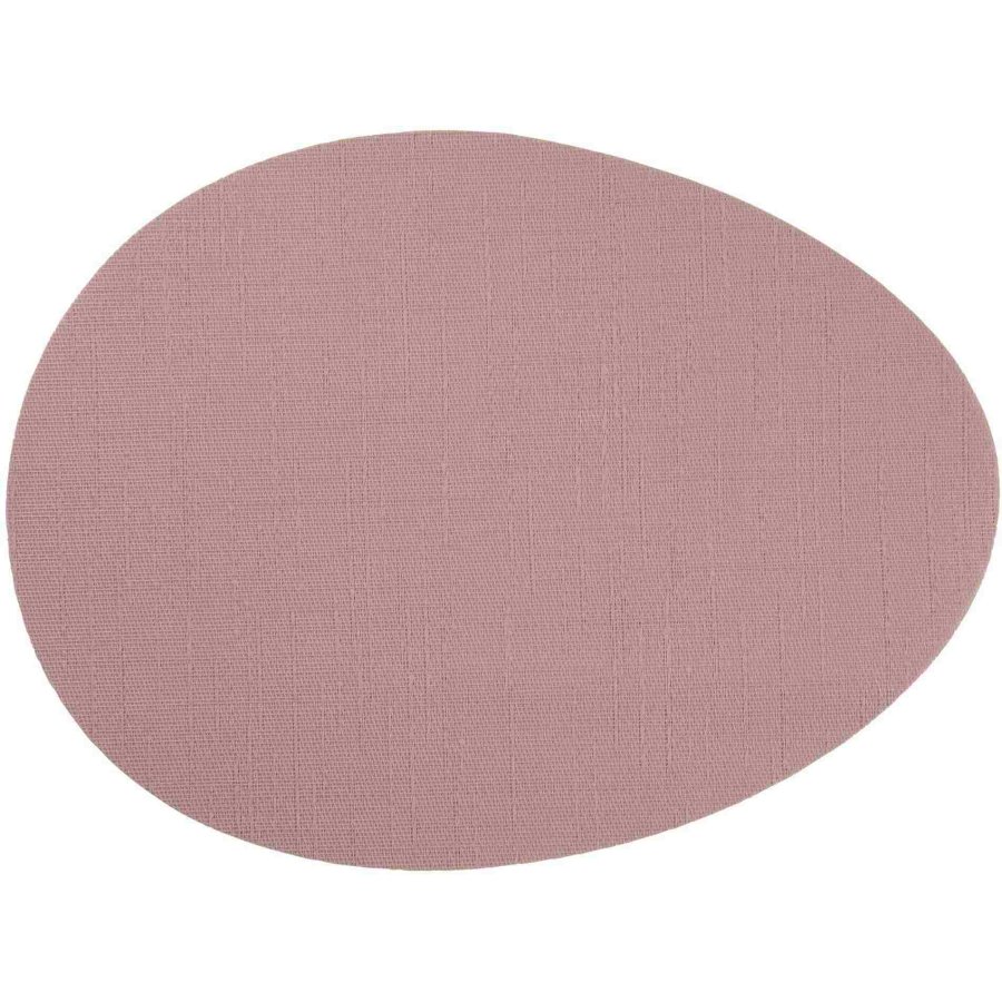 ASA Selection Arrondi D�kkeserviet 35x45 cm, Clay
