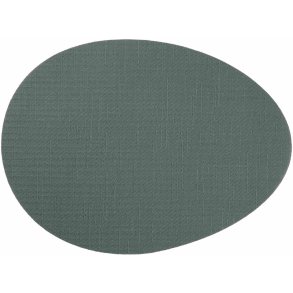 ASA Selection Arrondi D�kkeserviet 35x45 cm, Jade