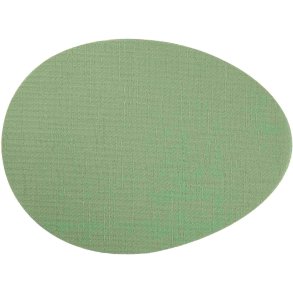 ASA Selection Arrondi D�kkeserviet 35x45 cm, Basil