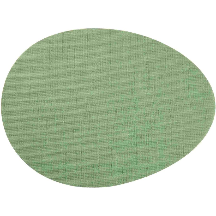 ASA Selection Arrondi D�kkeserviet 35x45 cm, Basil