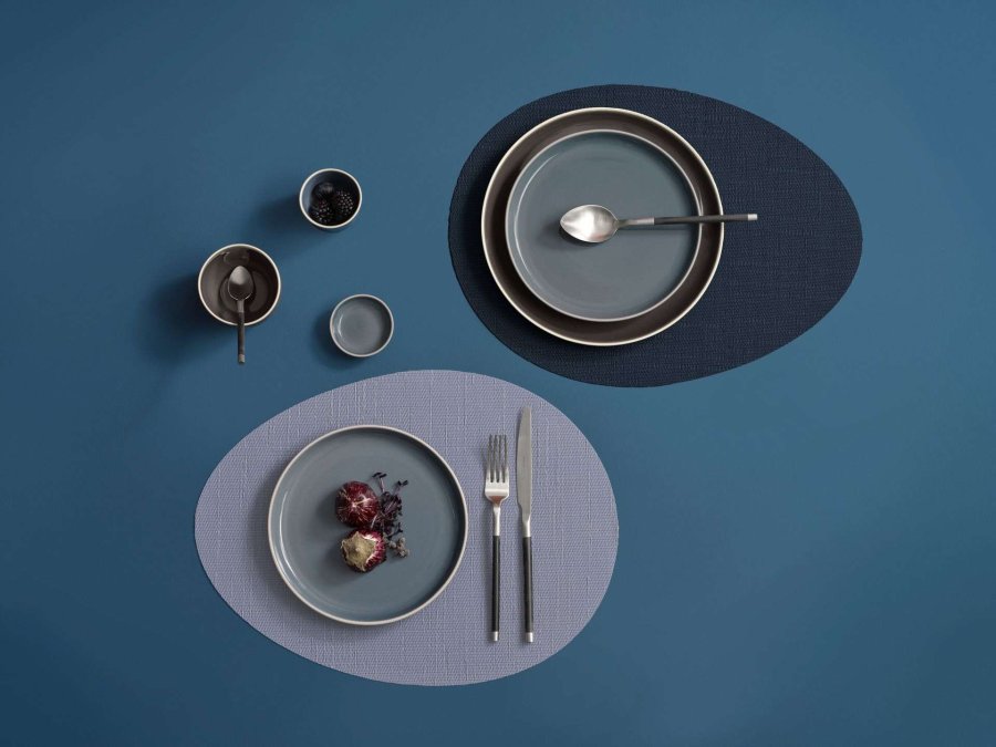 ASA Selection Arrondi D�kkeserviet 35x45 cm, Arctic
