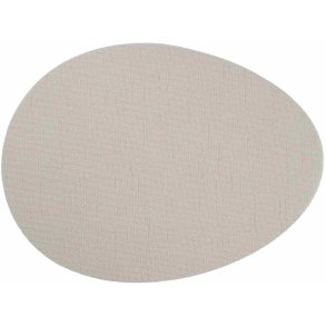 ASA Selection Arrondi D�kkeserviet 35x45 cm, Shell