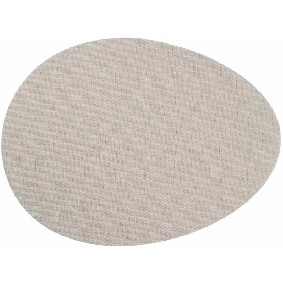 ASA Selection Arrondi D�kkeserviet 35x45 cm, Shell