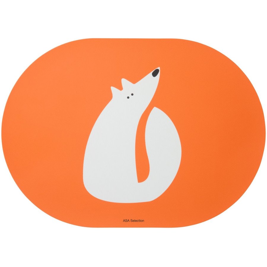ASA Selection Kids Buddies D�kkeserviet 46x33 cm, R�v