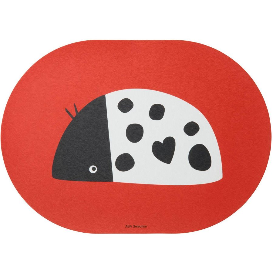 ASA Selection Kids Buddies D�kkeserviet 46x33 cm, Marieh�ne