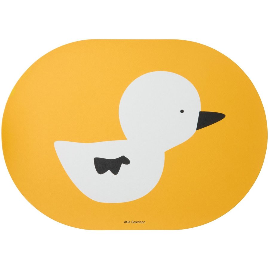 ASA Selection Kids Buddies D�kkeserviet 46x33 cm, And