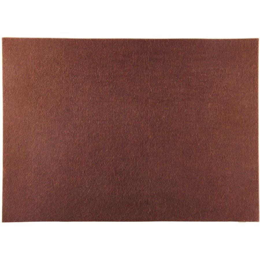 ASA Selection Art'filz D�kkeserviet 33x46 cm, Cinnamon