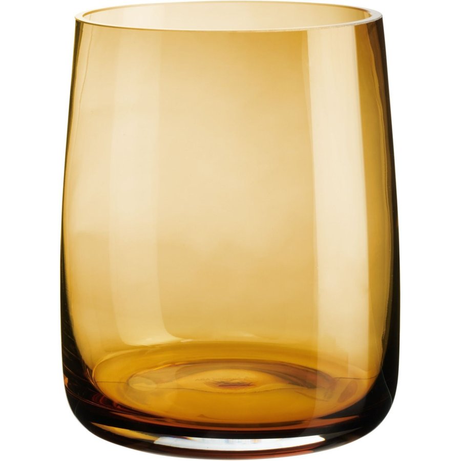 ASA Selection Ajana Vase H18 cm, Amber