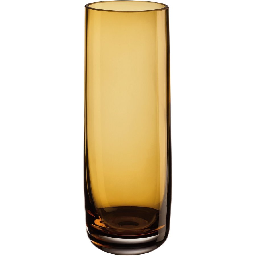 ASA Selection Ajana Vase H22 cm, Amber