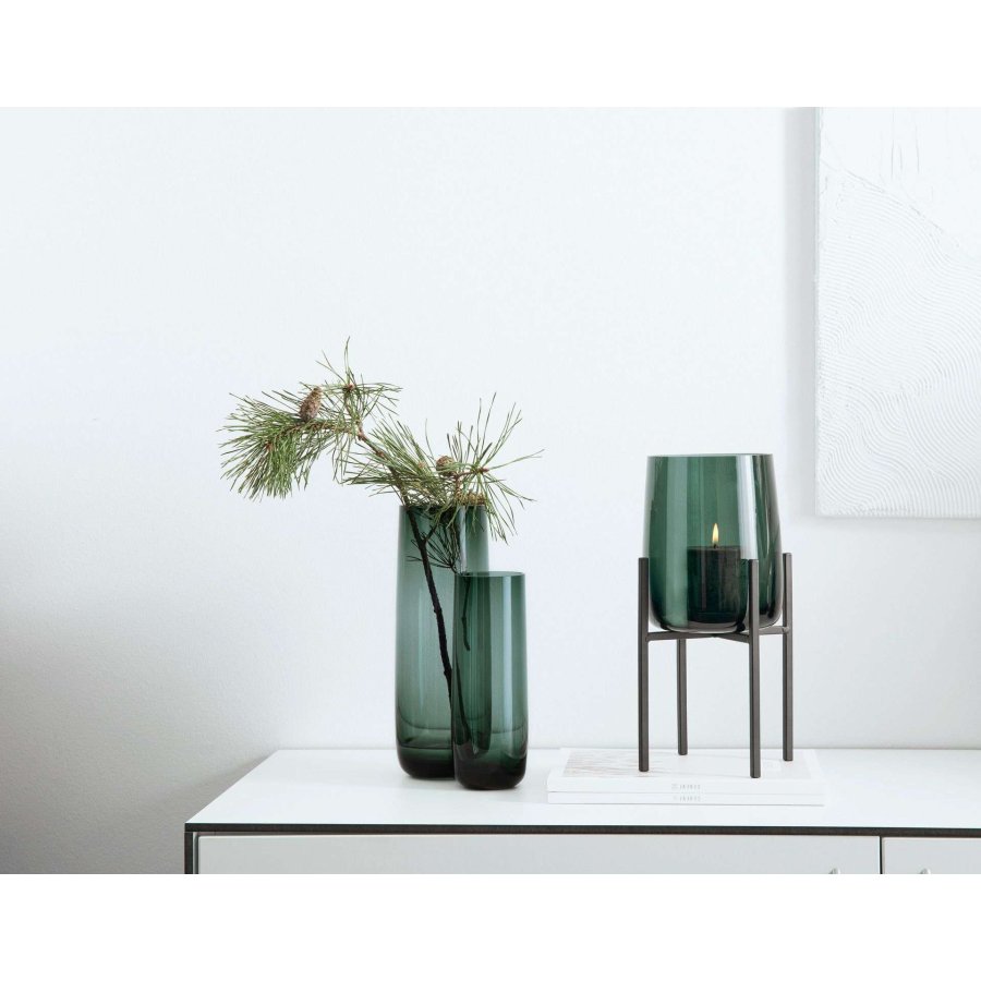 ASA Selection Ajana Vase H29 cm, Gr�n