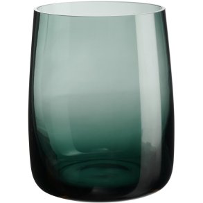 ASA Selection Ajana Vase H18 cm, Gr�n