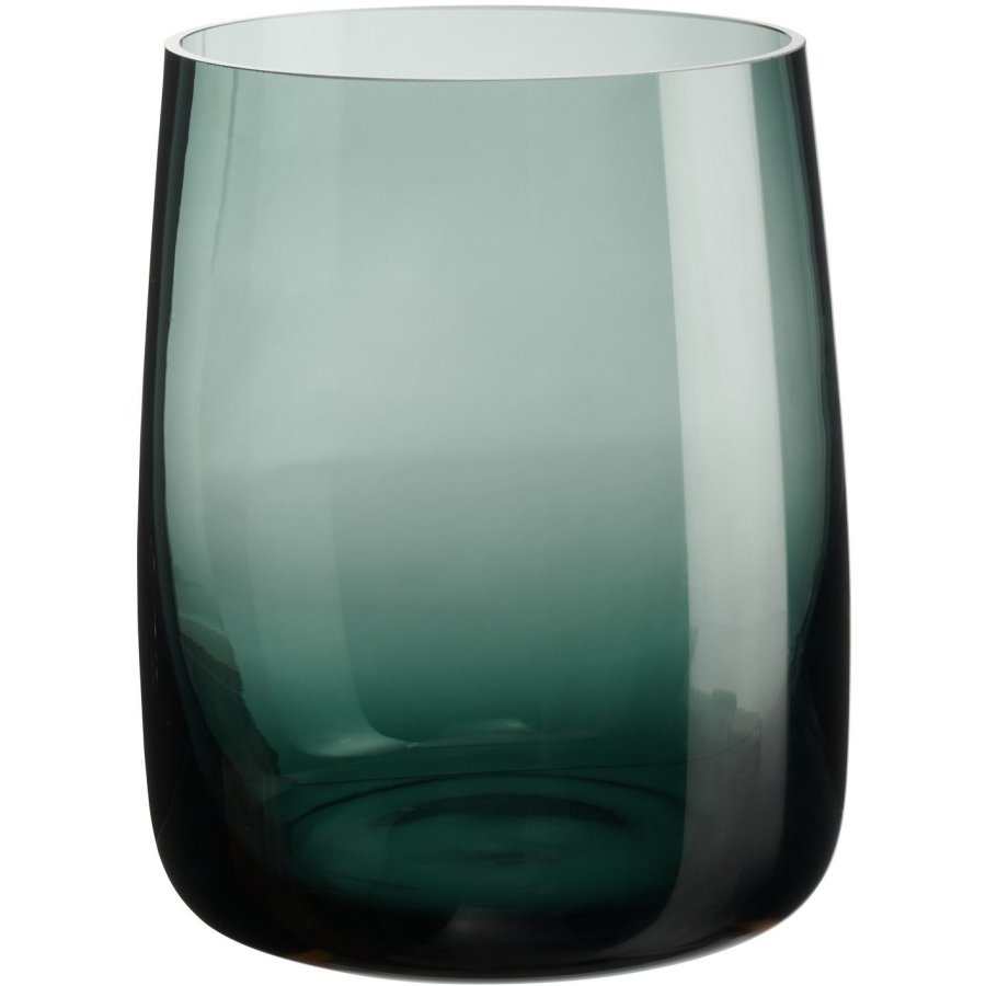 ASA Selection Ajana Vase H18 cm, Gr�n