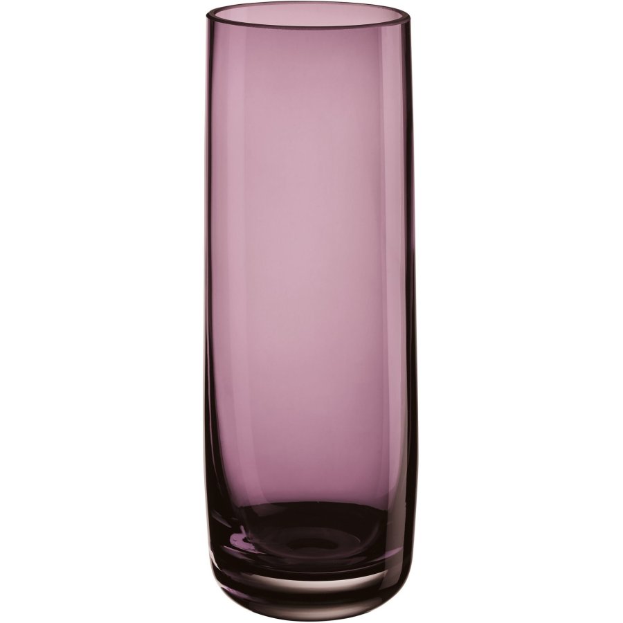 ASA Selection Ajana Vase H22 cm, Berry