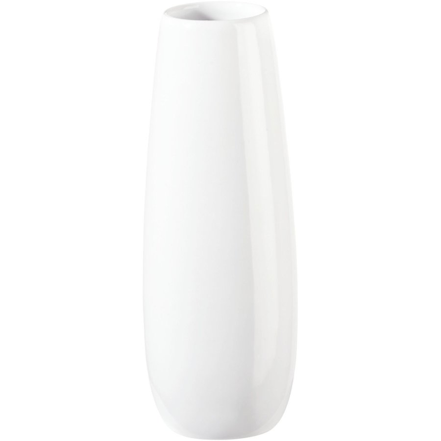 ASA Selection Ease Vase H18 cm, Hvid
