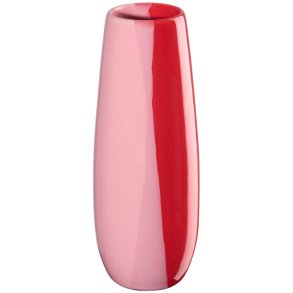 ASA Selection Ease Vase H18 cm, Strawberry Smoothie