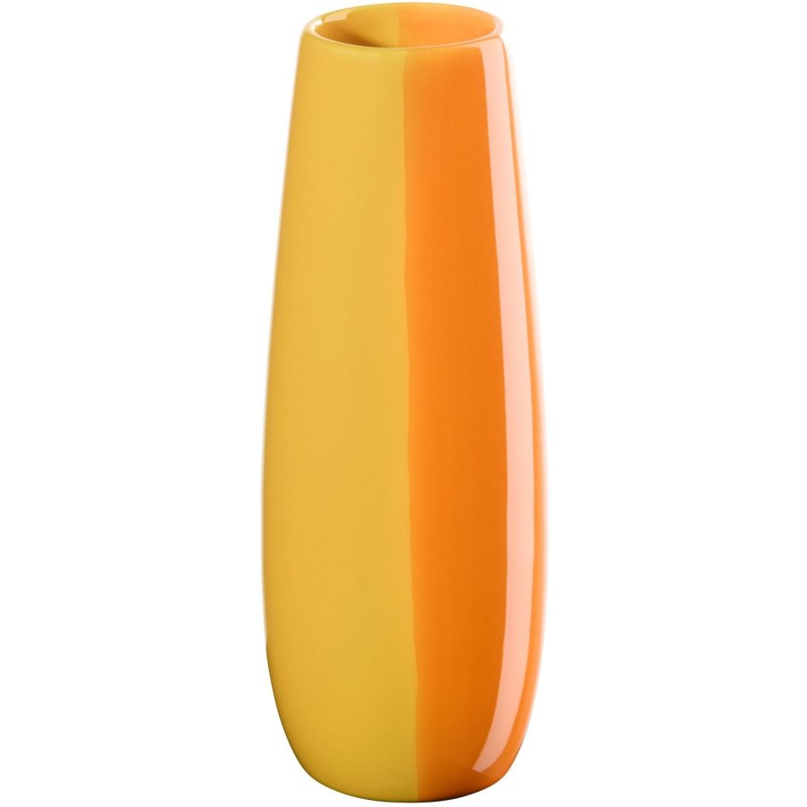 ASA Selection Ease Vase H18 cm, Orange Smoothie