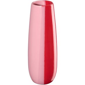 ASA Selection Ease Vase H25 cm, Strawberry Smoothie