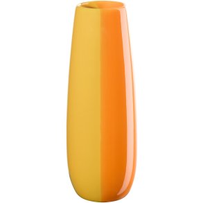ASA Selection Ease Vase H25 cm, Orange Smoothie