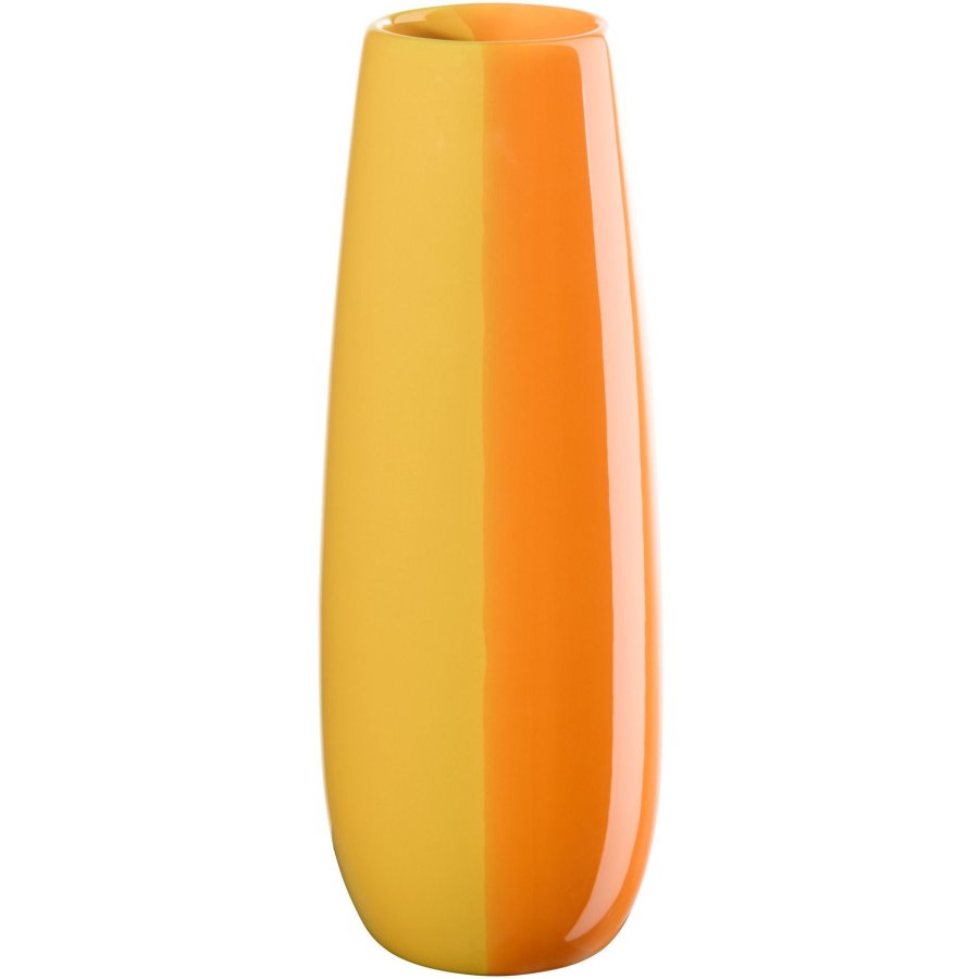 ASA Selection Ease Vase H25 cm, Orange Smoothie