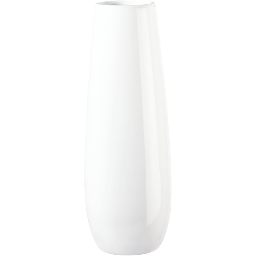 ASA Selection Ease Vase H32 cm, Hvid