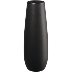 ASA Selection Ease Vase H32 cm, Black Iron