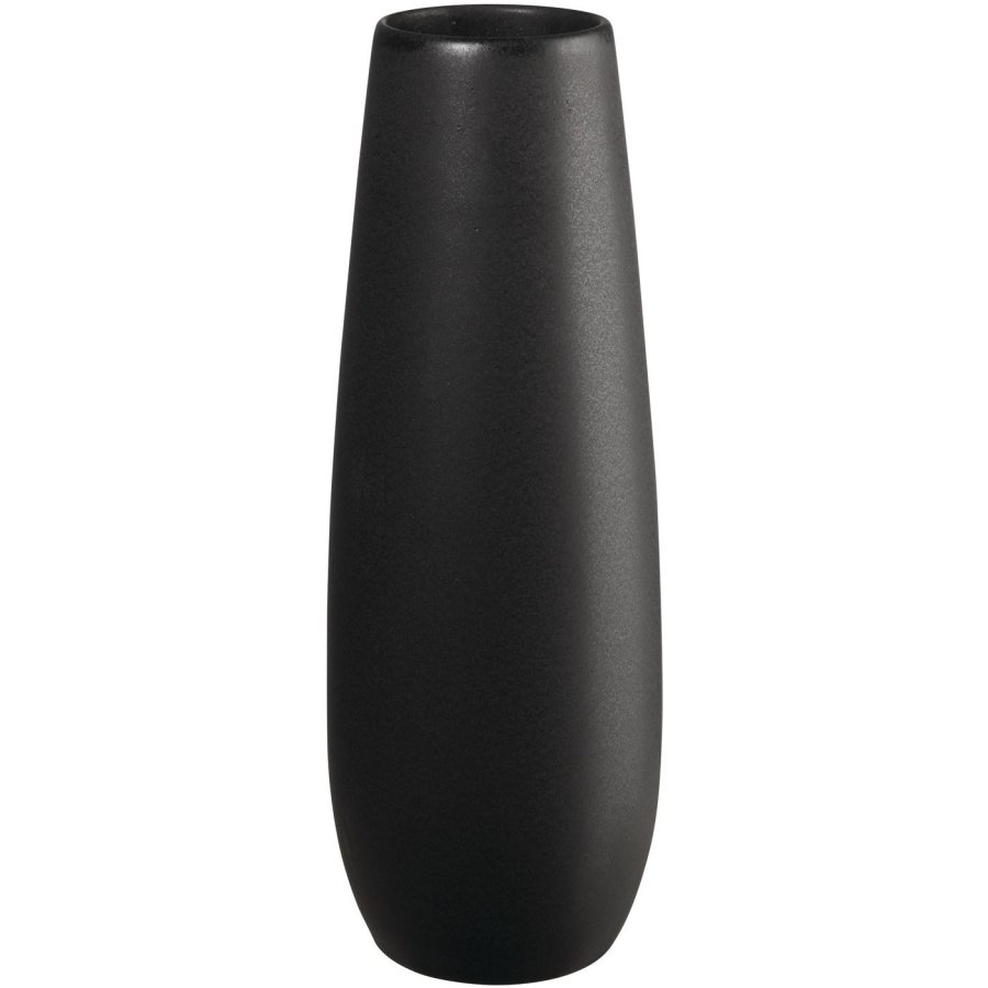 ASA Selection Ease Vase H32 cm, Black Iron