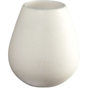 ASA Selection Ease Round Vase H18 cm, Soft Shell