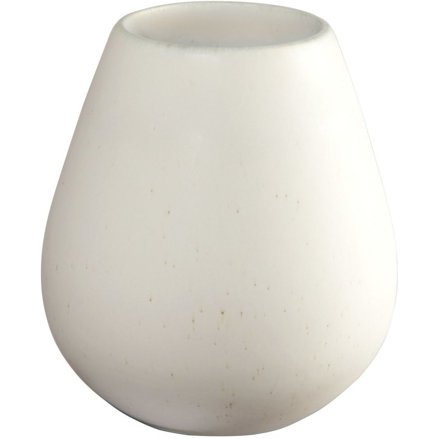 ASA Selection Ease Round Vase H18 cm, Soft Shell