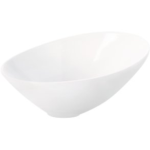 ASA Selection Vongole Sk�l 17x22,5 cm, Hvid