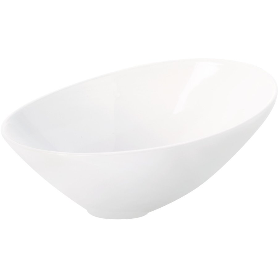 ASA Selection Vongole Sk�l 25x32,5 cm, Hvid