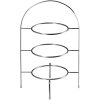 ASA Selection &Agrave; Table Etagere H49 cm, S�lv