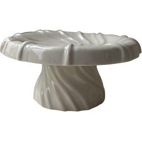 Atelier Marée Gezeiten Tellerschüssel 17,5 cm, Weiß