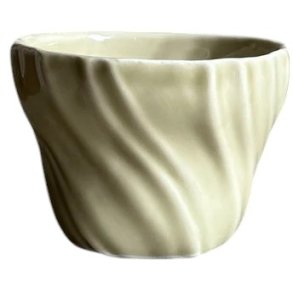 Atelier Marée Gezeiten Tasse 24 cl, Salbeigrün