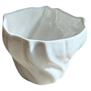 Atelier Marée Gezeiten Espressotasse 6 cl, Weiß