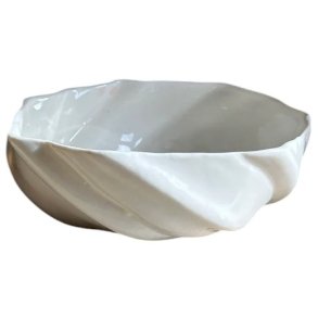 Atelier Mare Gezeiten Snackschale 11 cm, Wei