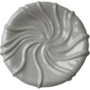 Atelier Mare Gezeiten Teller 17,5 cm, Wei